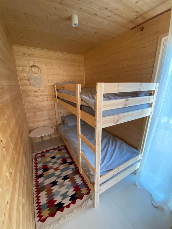 Miedzy Falami Holiday home *