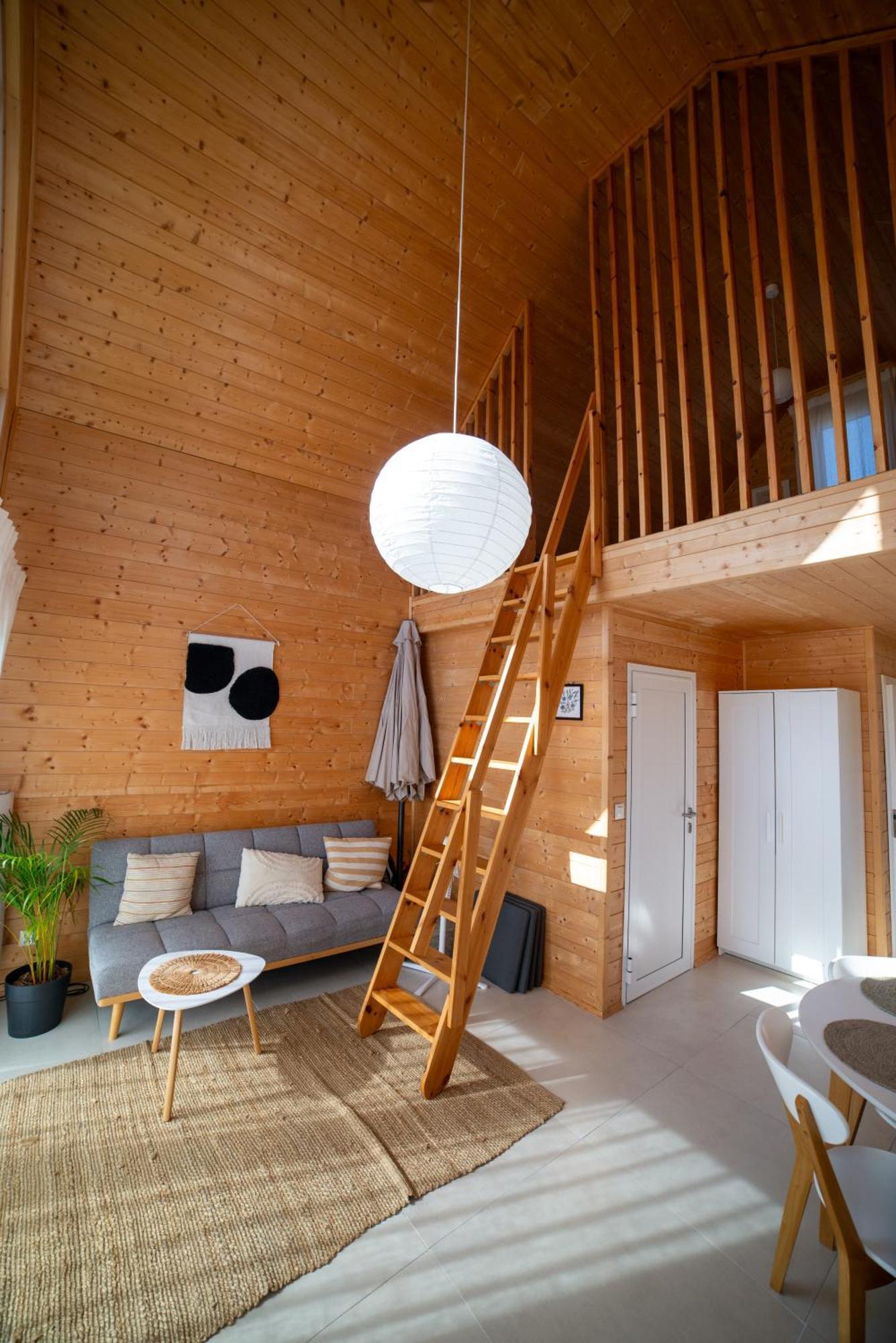 Miedzy Falami Holiday home