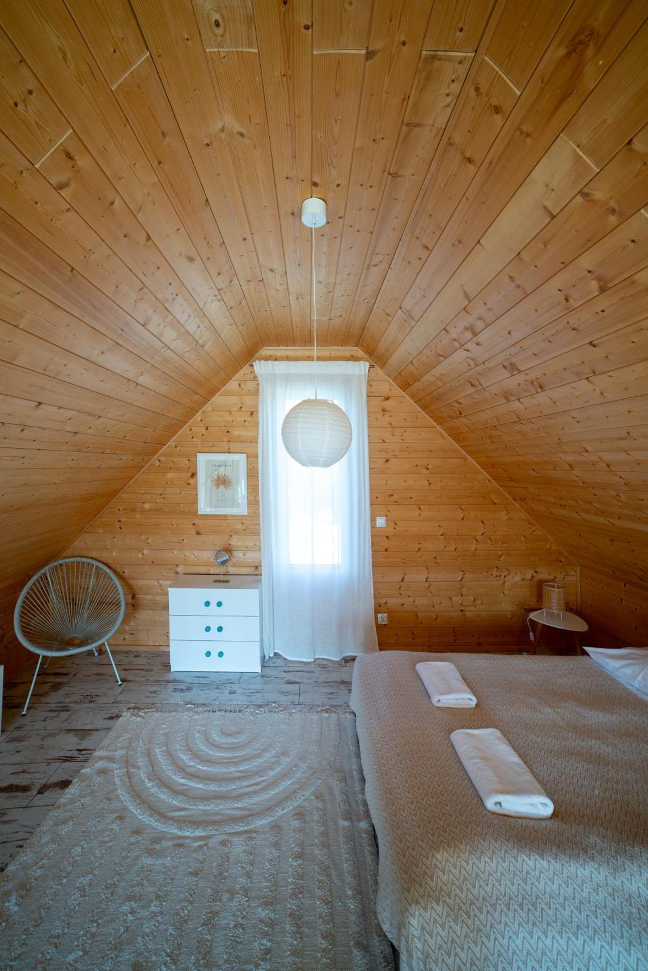 Miedzy Falami Holiday home *